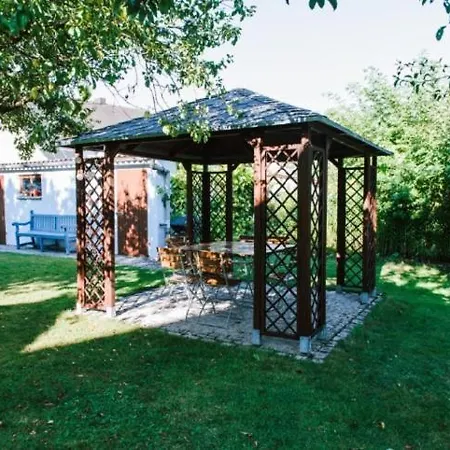 Ferienhaus Zur Altmuehl Ornbau Exterior photo