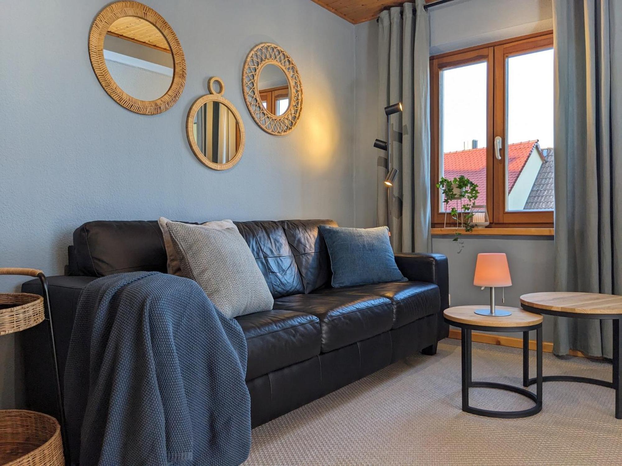 Zur Altmuehl Apartment Ornbau
