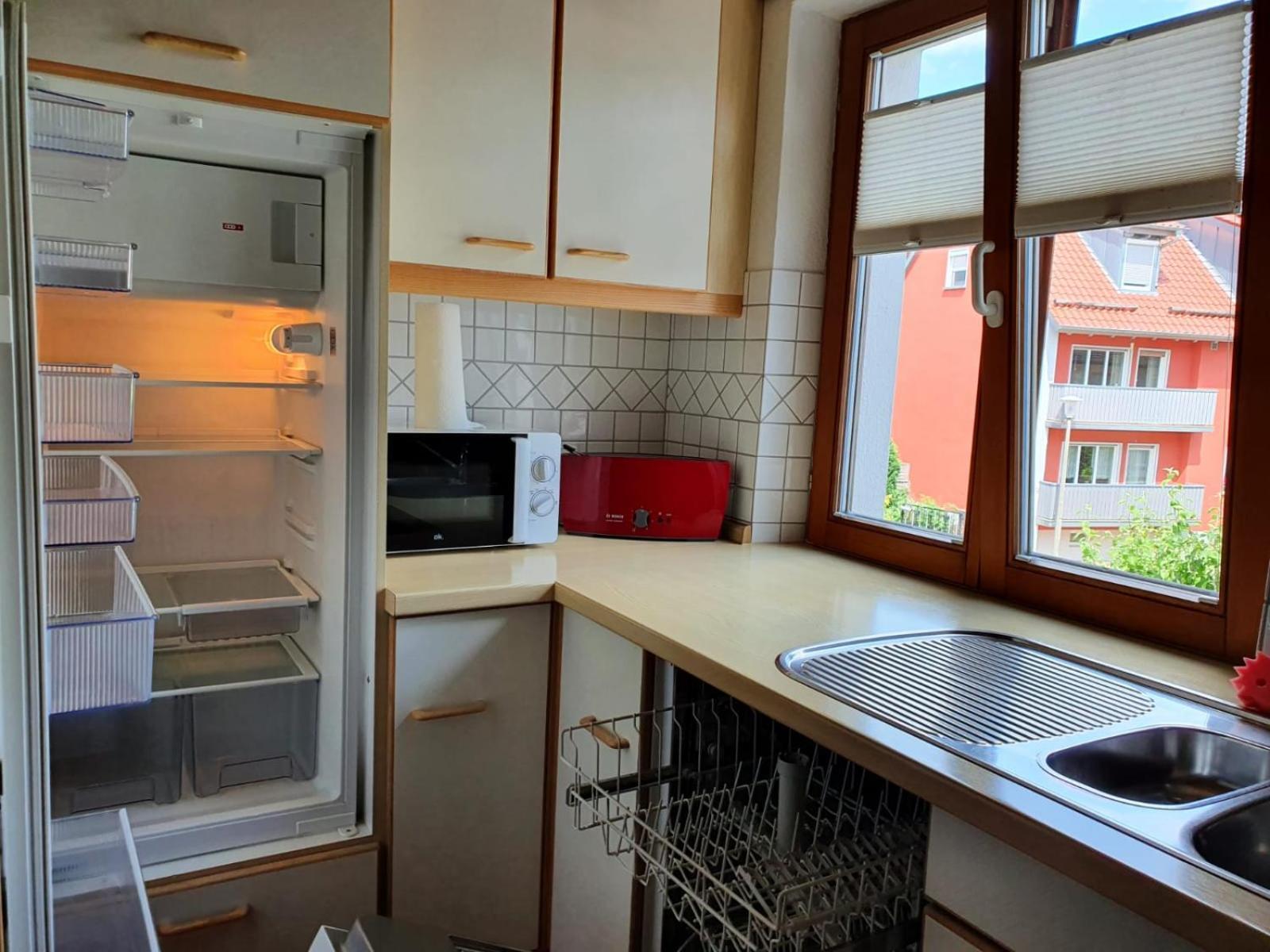 Apartment Zur Altmuehl