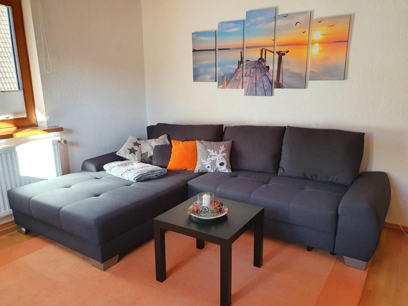 Apartment Zur Altmuehl Ornbau