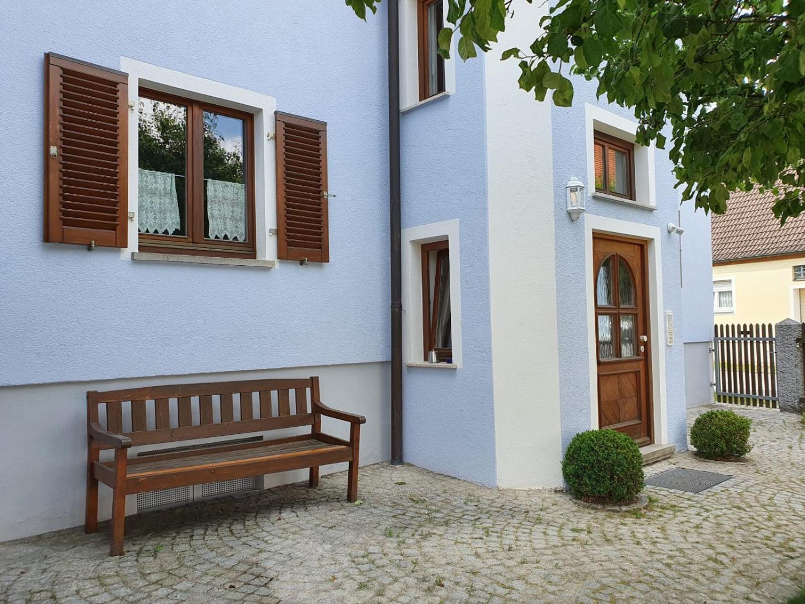 Zur Altmuehl Apartment *