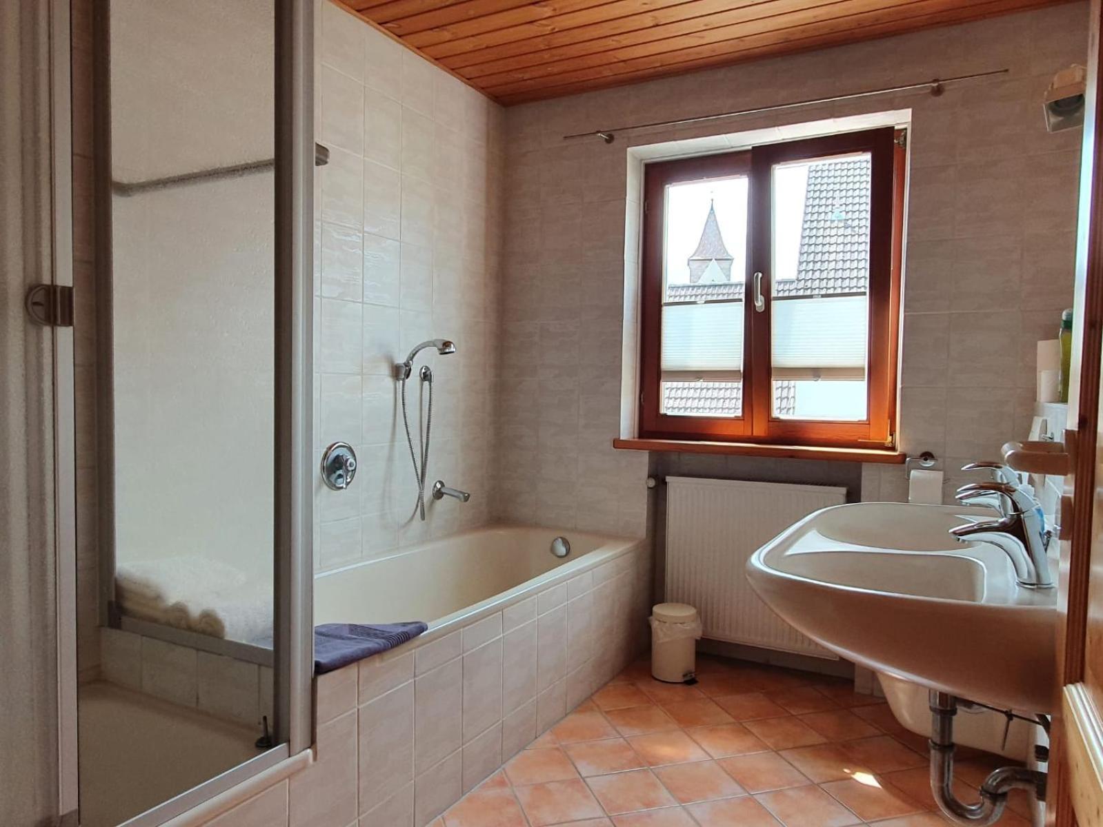 Apartment Zur Altmuehl Ornbau
